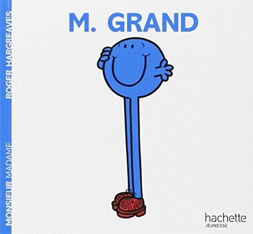 Monsieur grand