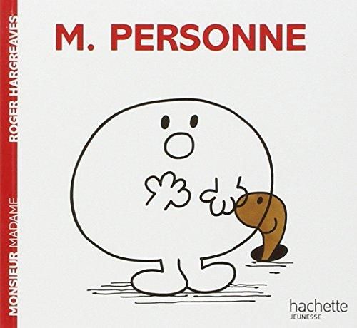 Monsieur personne