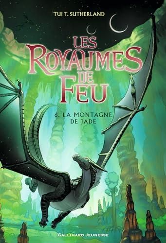 Montagne de jade (La) t.6