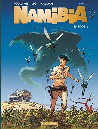 Namibia episode 1 / namibia t.1