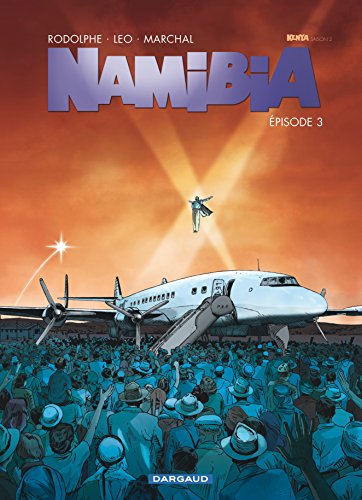 NAMIBIA EPISODE 3 / NAMIBIA T.3