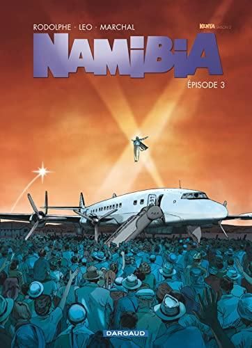 Namibia episode 3 / namibia t.3