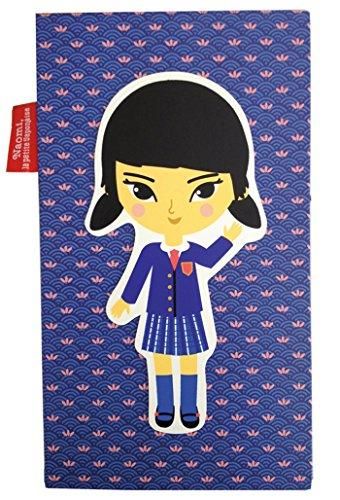 Naomi, la petite japonaise
