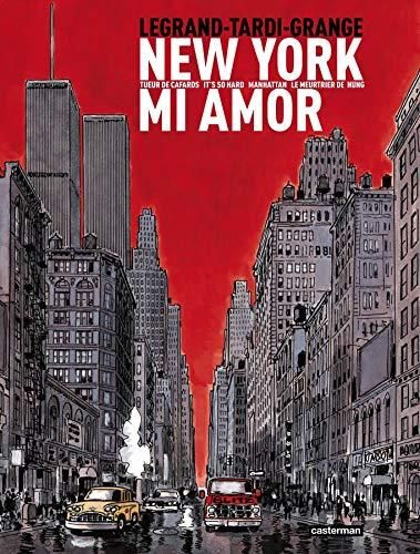 New york mi amor