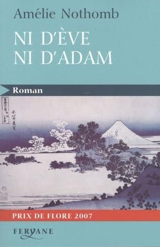 Ni d'ève ni d'adam