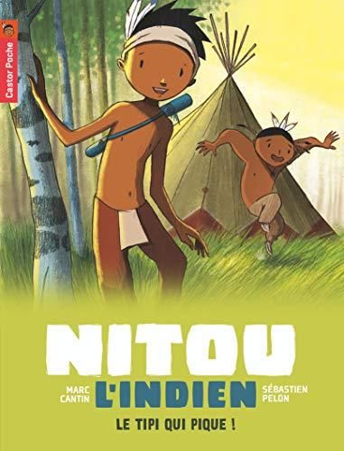 Nitou l'indien t.10