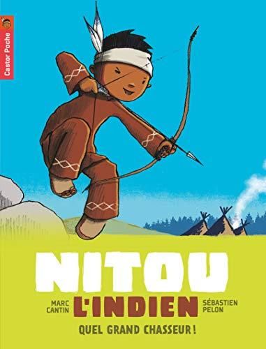 Nitou l'indien t.1