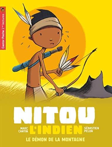 Nitou l'indien t.3