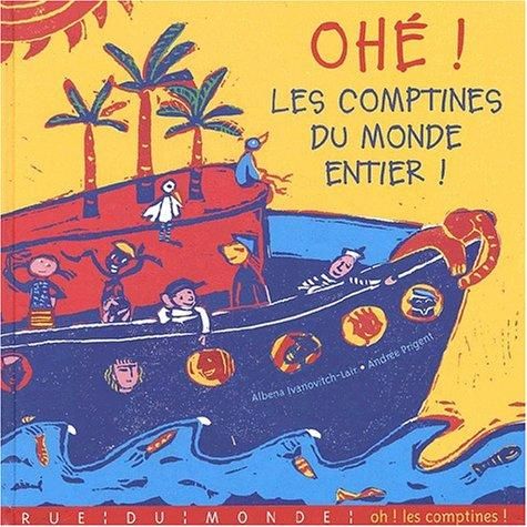 Ohé ! les comptines du monde entier !