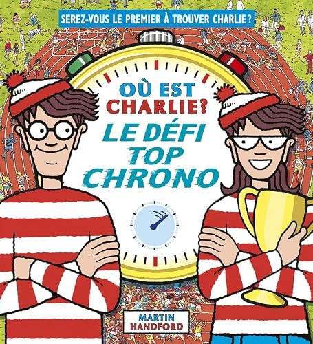 Où est Charlie ?