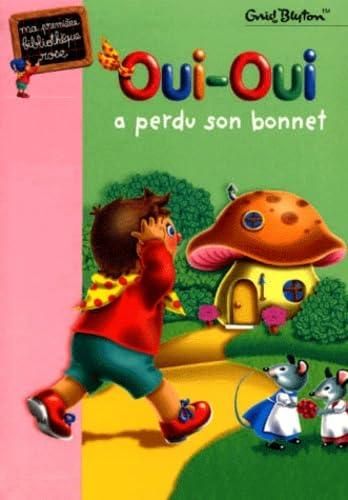 Oui-oui a perdu son bonnet