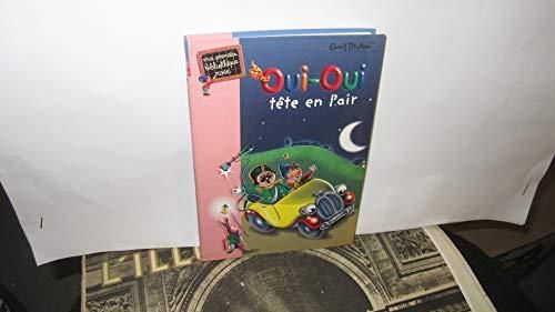 Oui-oui tête en l'air