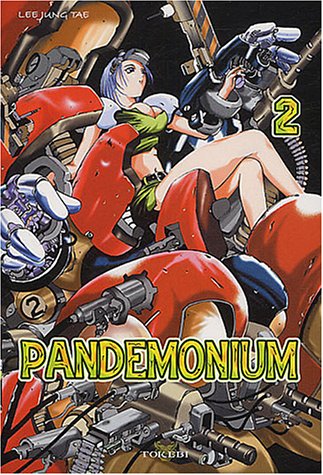 PANDEMONIUM T.2
