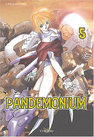 PANDEMONIUM T.5