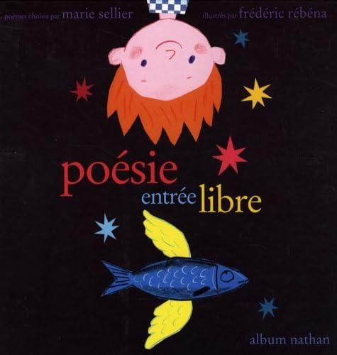 Poésie, entrée libre