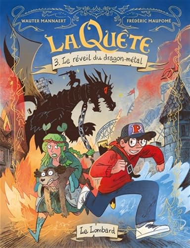 Quête (La) T.3