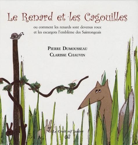 Renard et les cagouilles ou comment les renards sont devenus roux et les escargots l'emblème  des sa