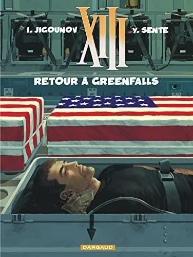 Retour a greenfalls