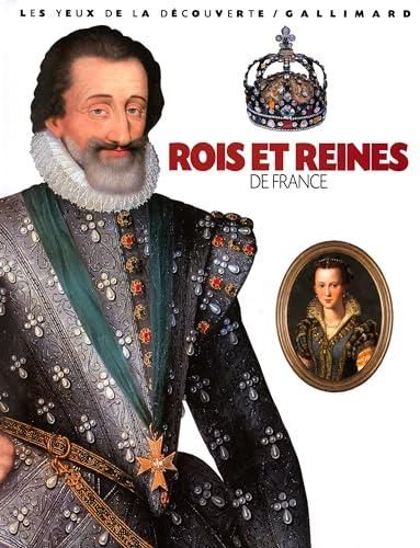 Rois et reines de france