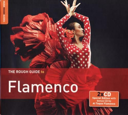 Rough guide to flamenco (the)