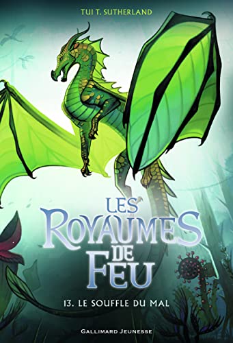 Royaumes de feu (Les) T.13