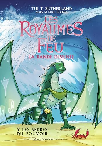 Royaumes de feu (Les) T.9