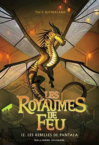 Royaumes de feu (Les) t12