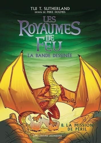 Royaumes de feu (Les) t8