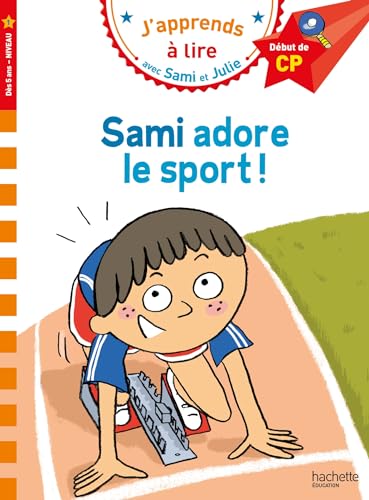Sami adore le sport !