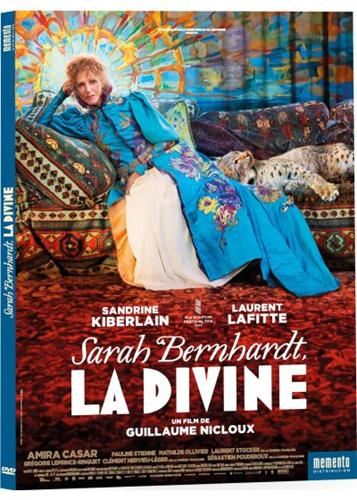 Sarah Bernhardt, la divine