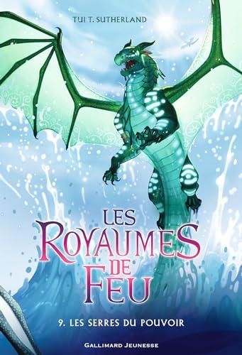 Serres du pouvoir (Les) t.9