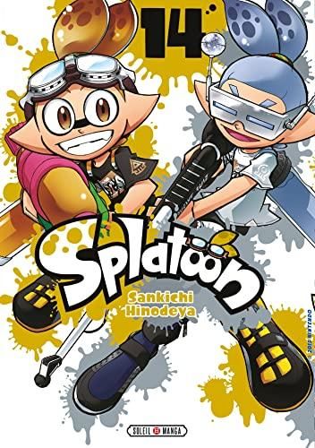 Splatoon t14
