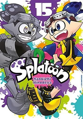 Splatoon t15