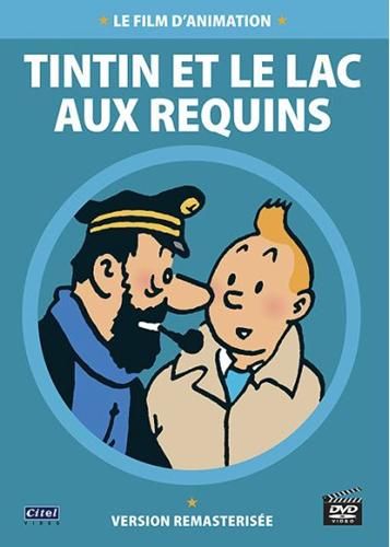 Tintin et le lac aux requins