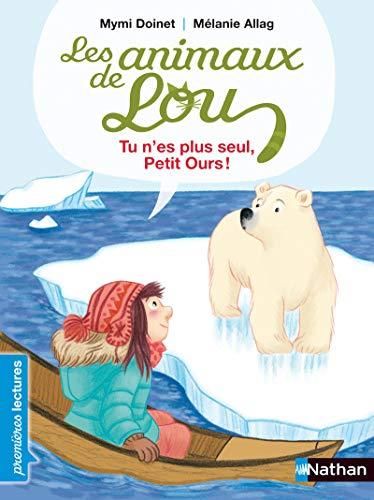 Tu n'es pas seul, petit ours !
