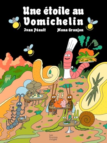 Une étoile au Vomichelin
