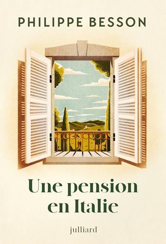 Une pension en Italie