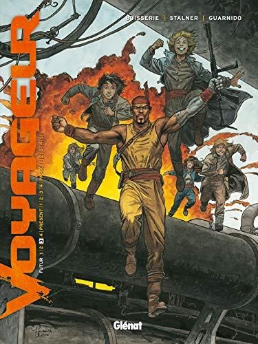 Voyageur : futur t.3