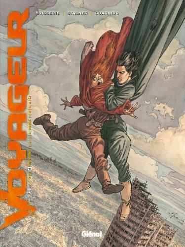 Voyageur : présent t.2